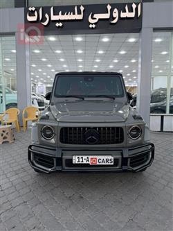 مرسيدس بنز G-Class